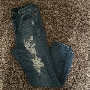 Judy Blue Boyfriend Jeans size 7/28